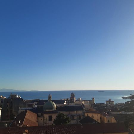 Salerno Eremita Apartment Exteriér fotografie
