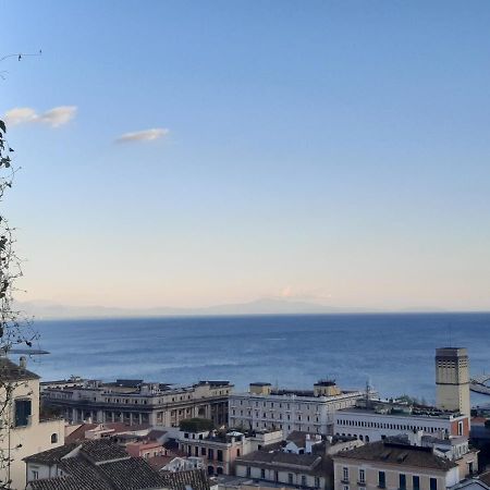Salerno Eremita Apartment Exteriér fotografie