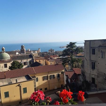 Salerno Eremita Apartment Exteriér fotografie
