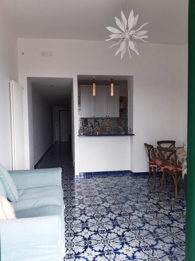 Salerno Eremita Apartment Exteriér fotografie
