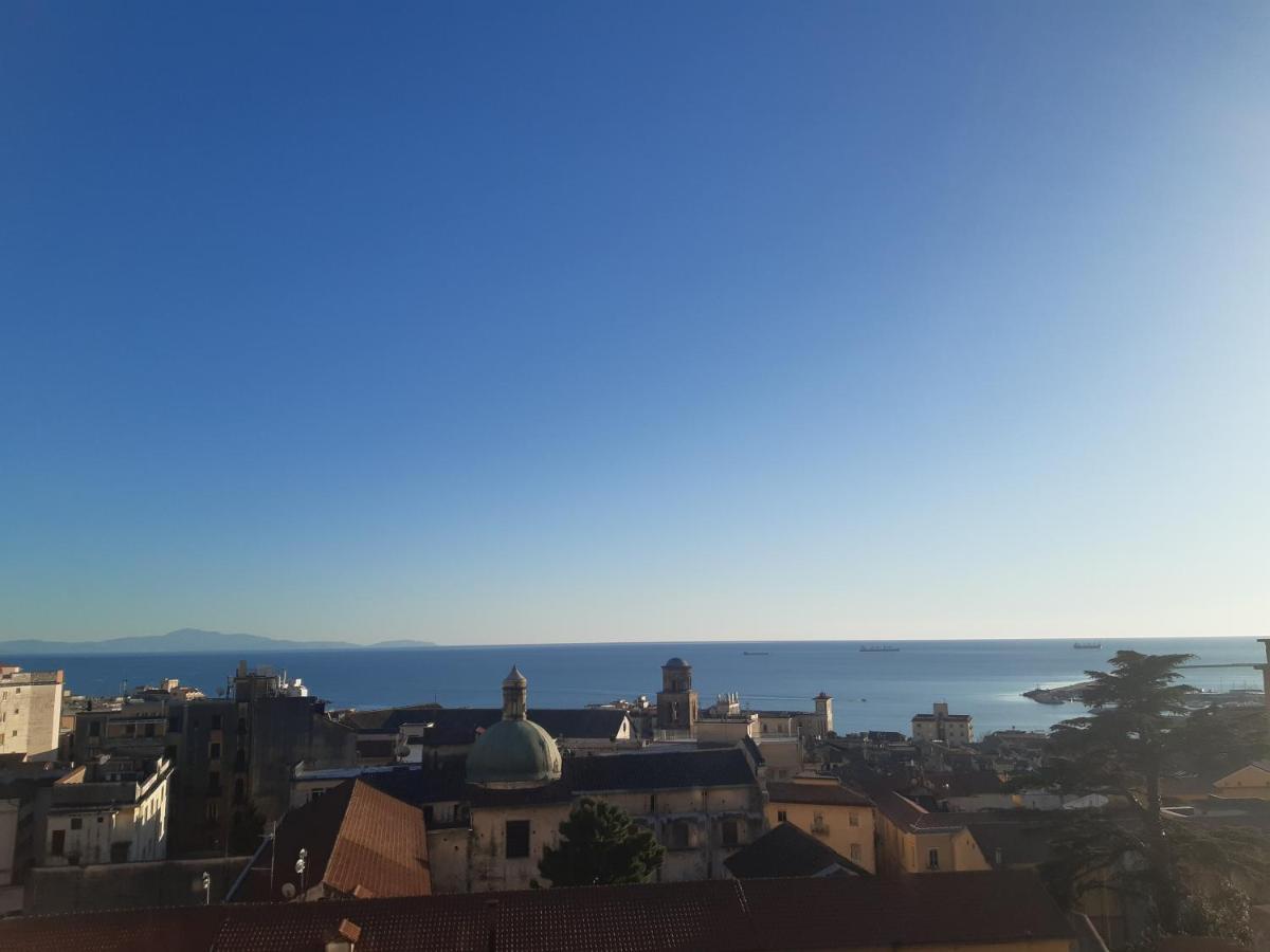 Salerno Eremita Apartment Exteriér fotografie
