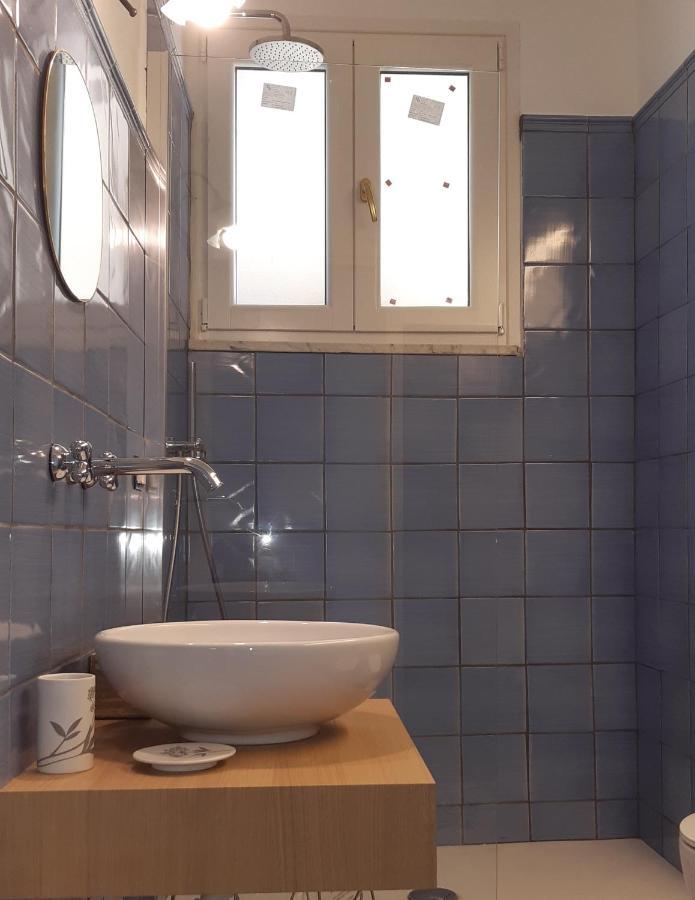 Salerno Eremita Apartment Exteriér fotografie