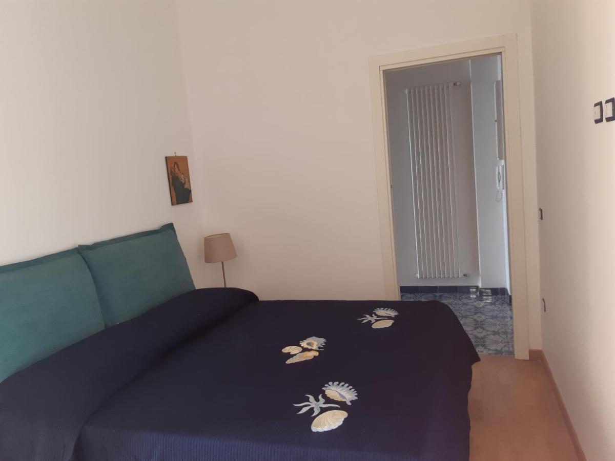 Salerno Eremita Apartment Exteriér fotografie