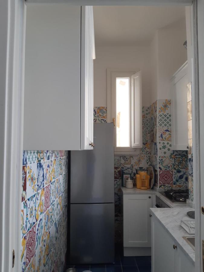 Salerno Eremita Apartment Exteriér fotografie