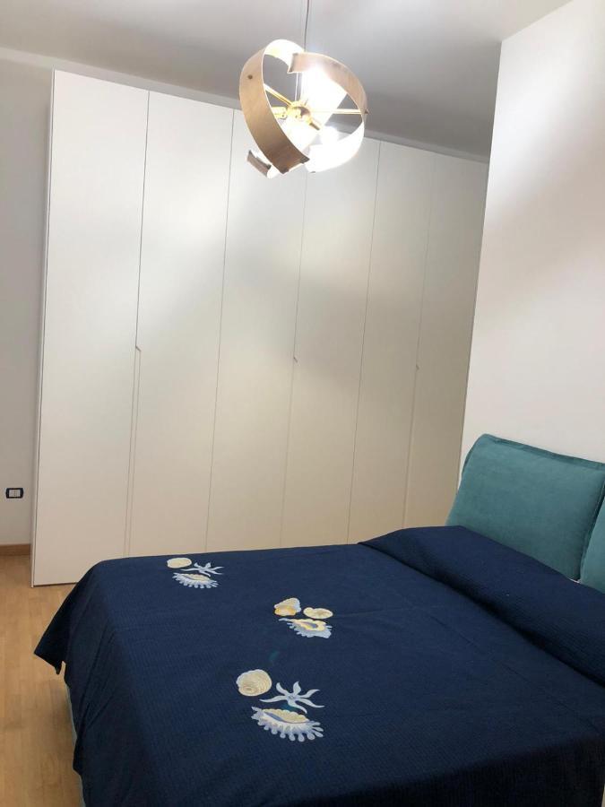 Salerno Eremita Apartment Exteriér fotografie