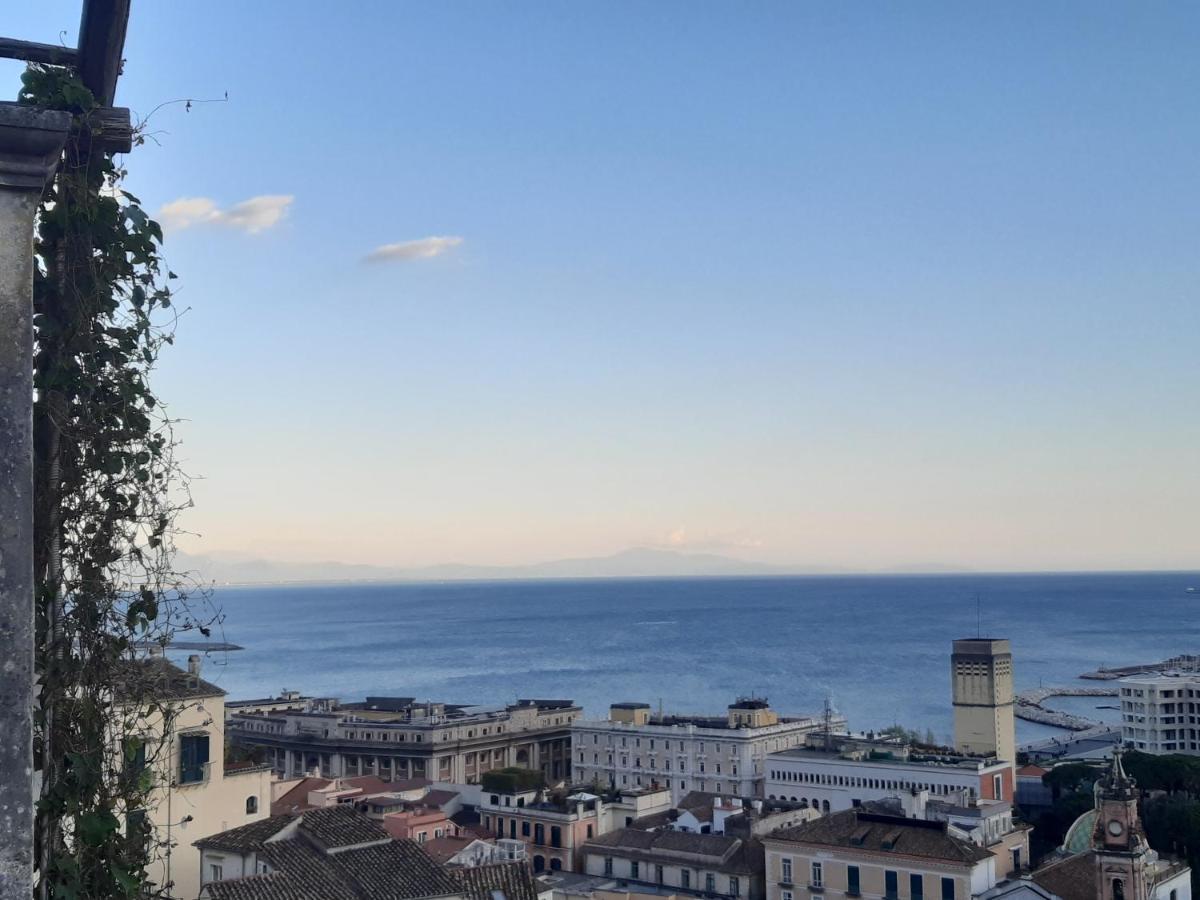 Salerno Eremita Apartment Exteriér fotografie