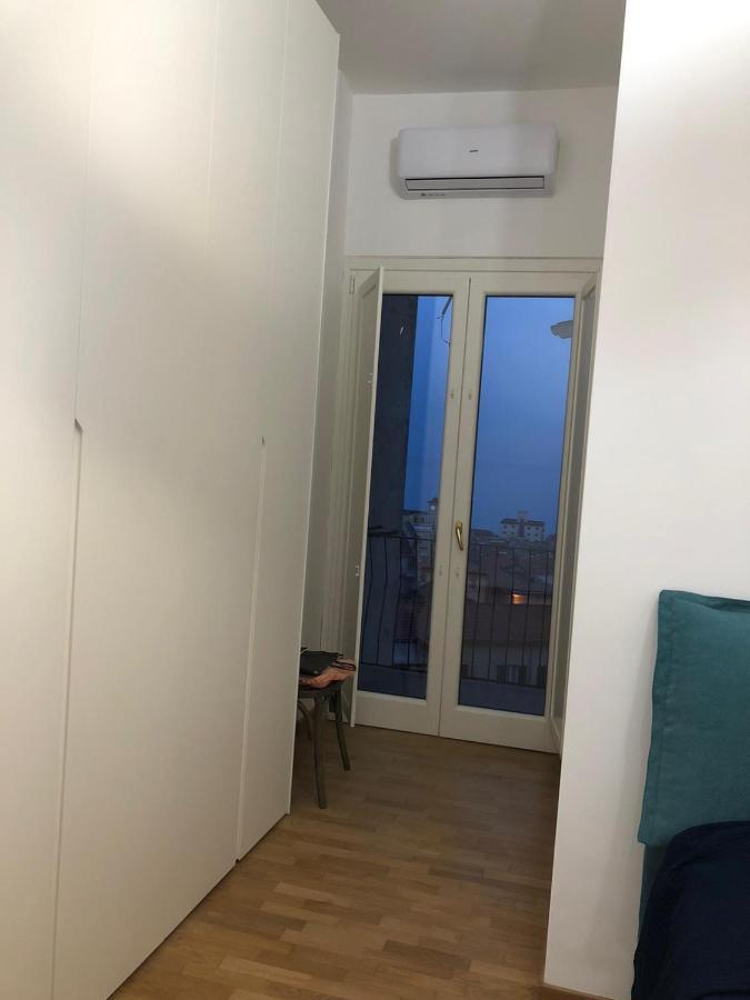 Salerno Eremita Apartment Exteriér fotografie