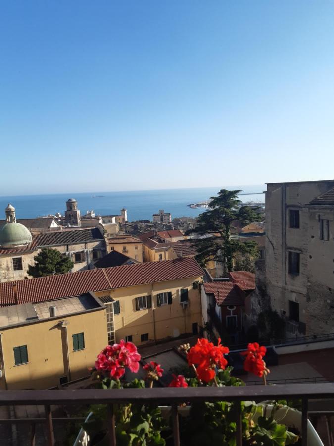Salerno Eremita Apartment Exteriér fotografie